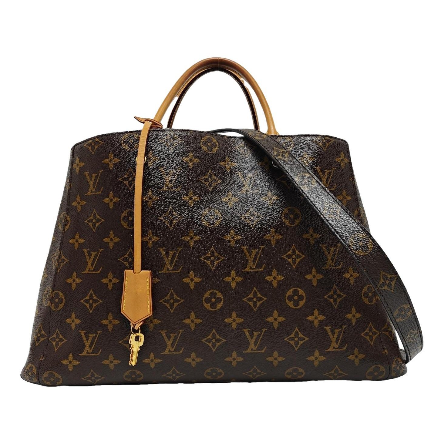 Montaigne leather handbag