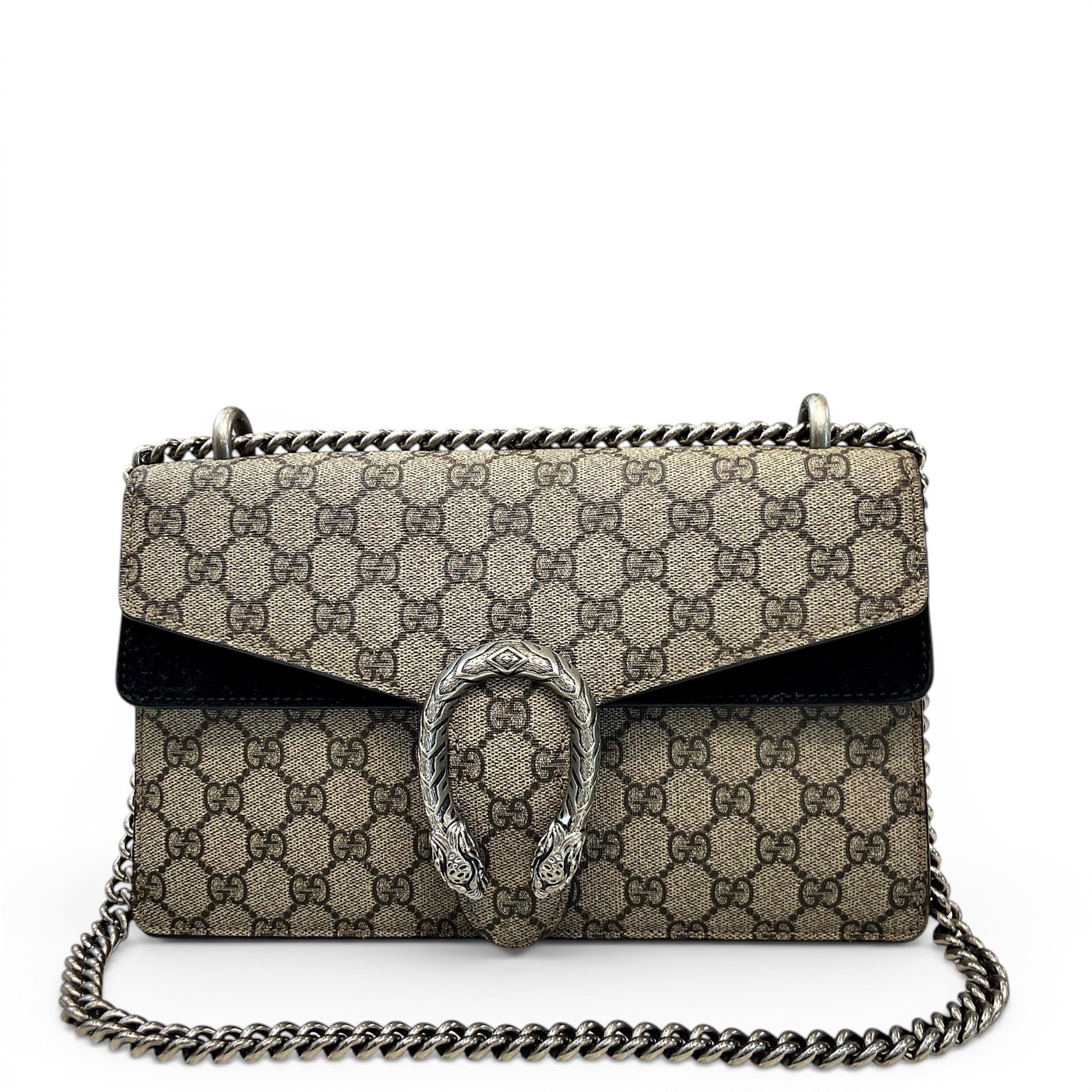 Dionysus leather handbag
