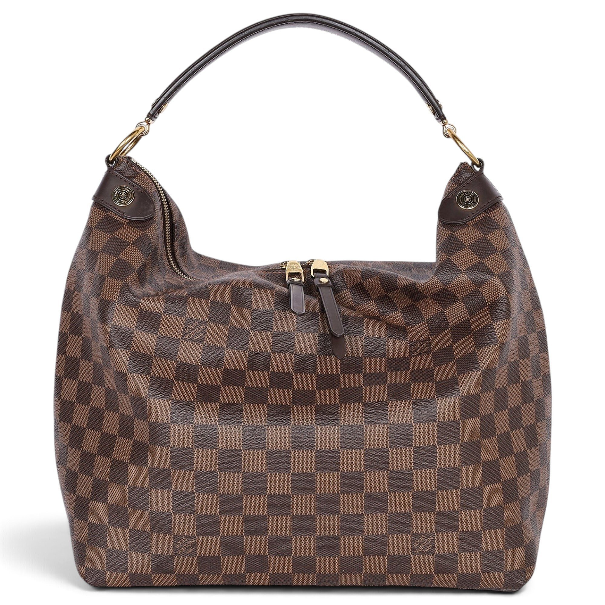 Duomo leather handbag