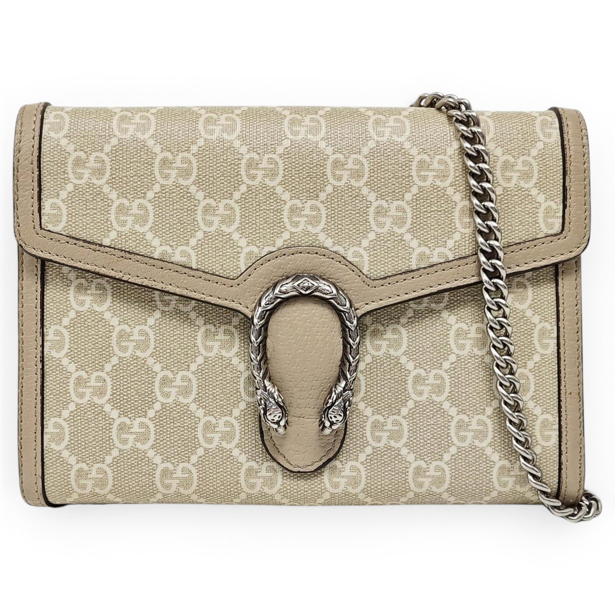 Dionysus leather handbag
