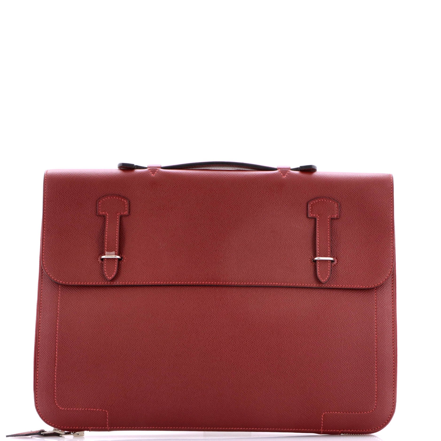 Serviette 57 Plus Briefcase Epsom