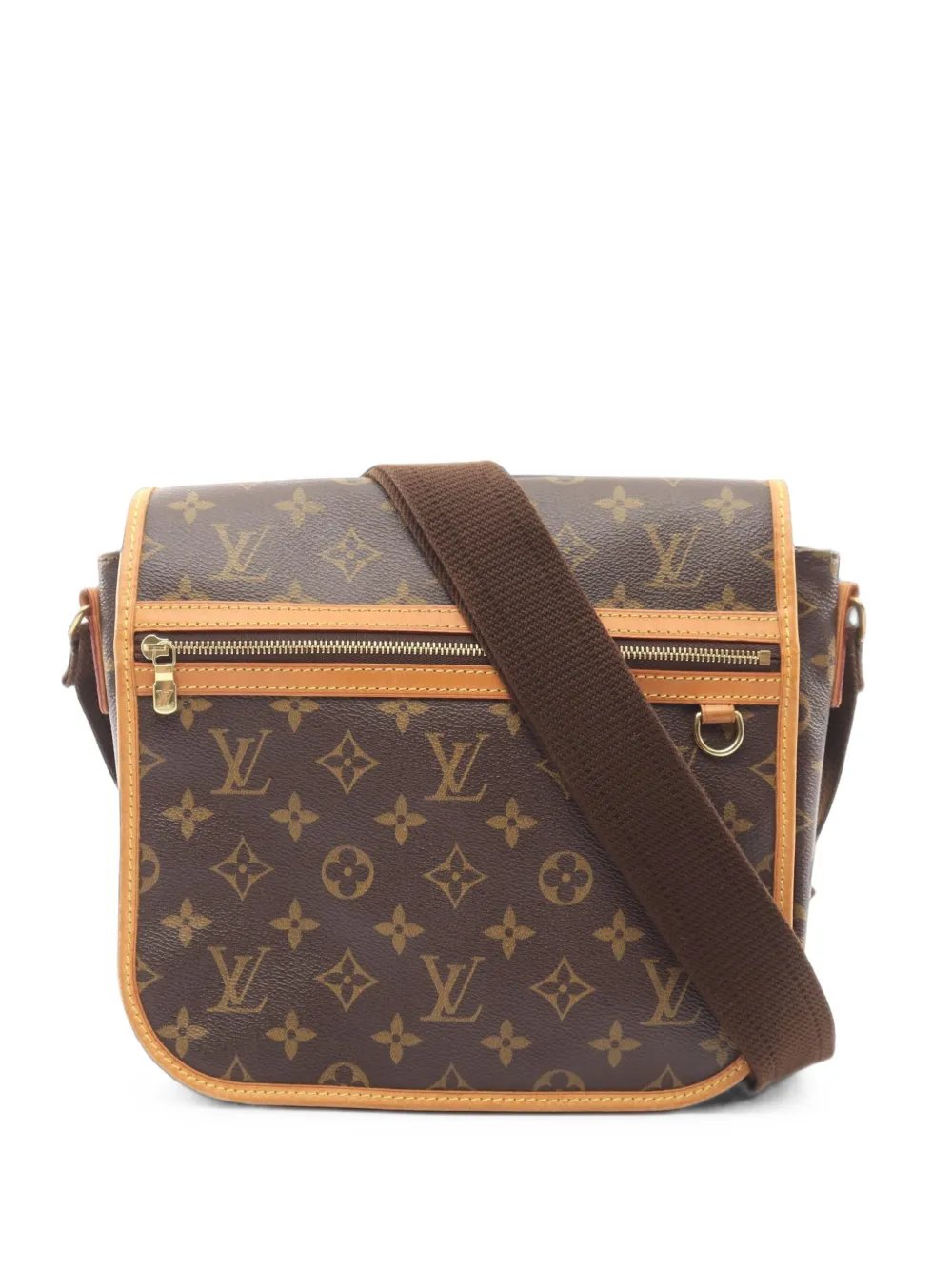 2008 PM Monogram Messenger Bosforo shoulder bag