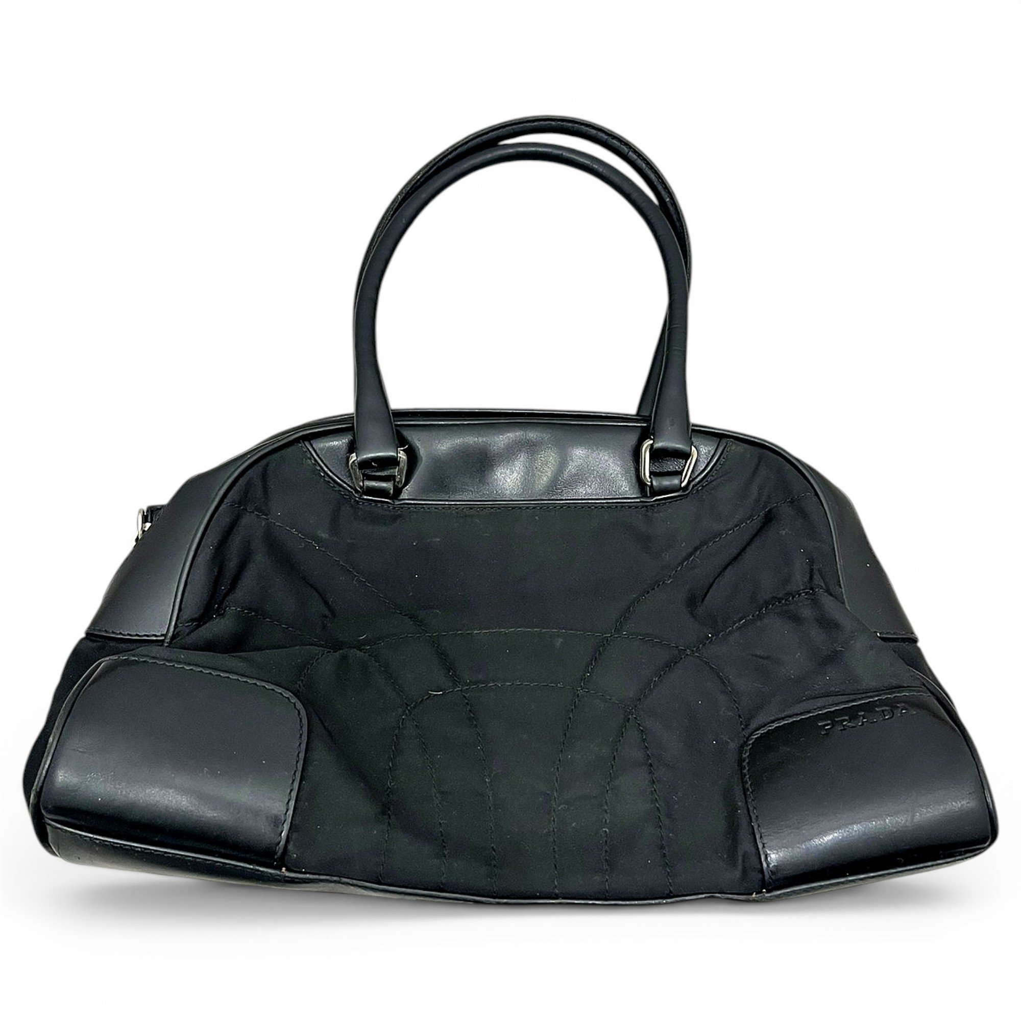 Bowling handbag