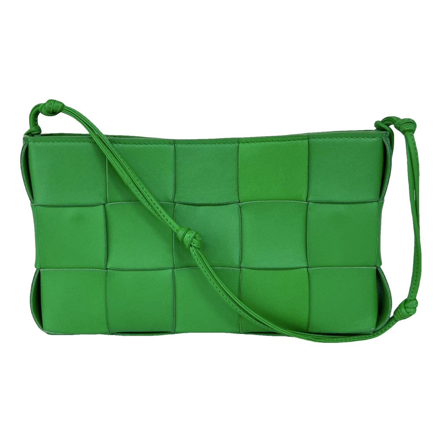 Bottega Veneta Cassette leather handbag