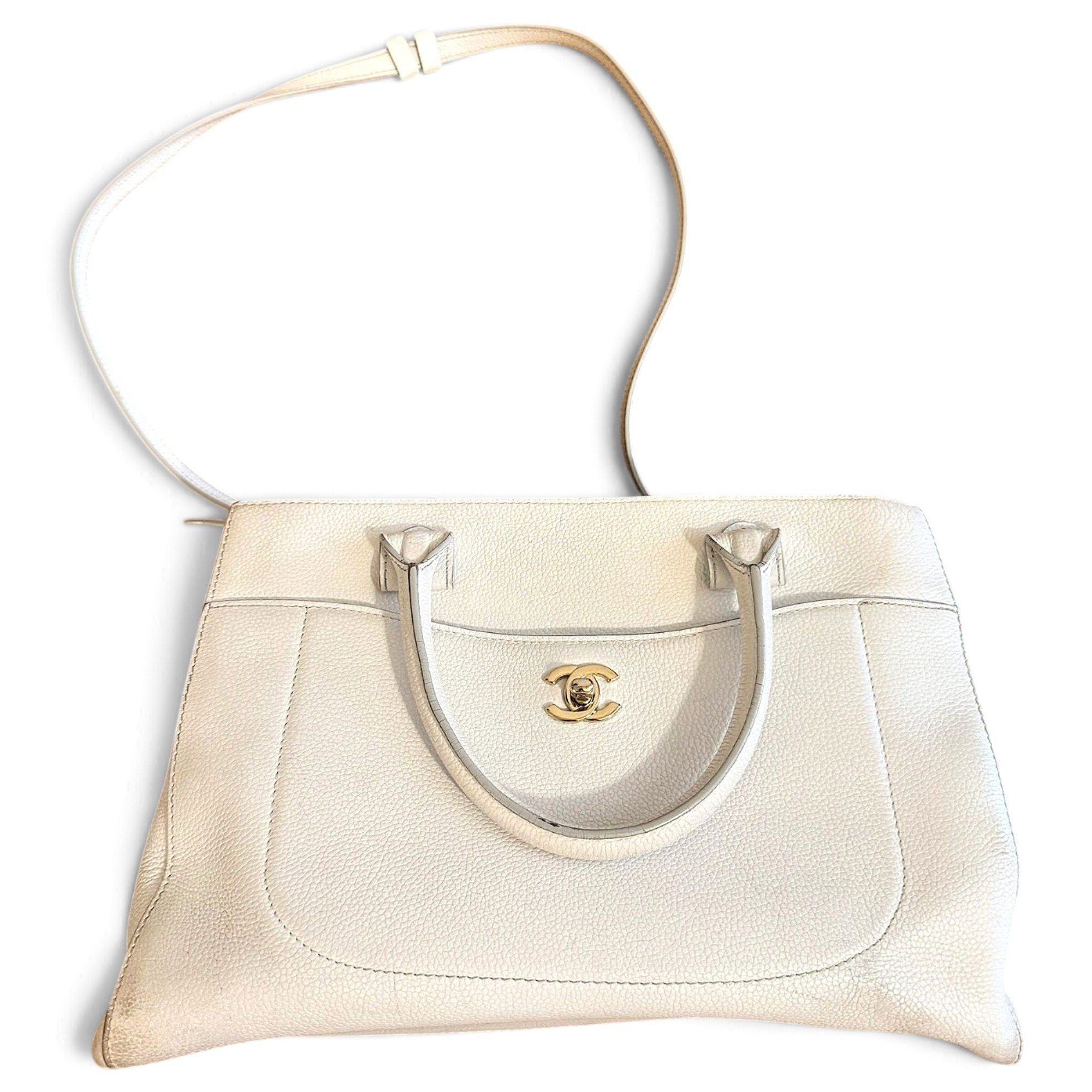 Neo Executive leather tote
