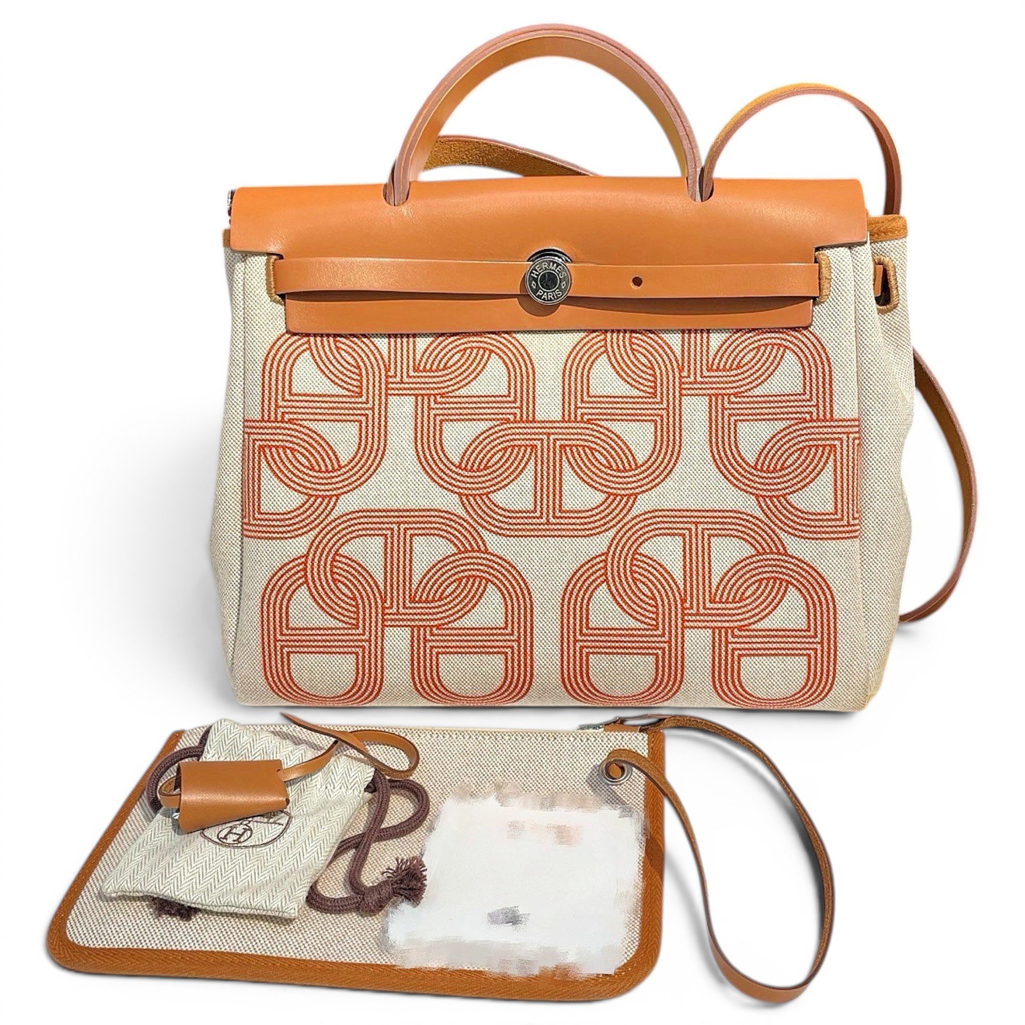 Herbag cloth handbag