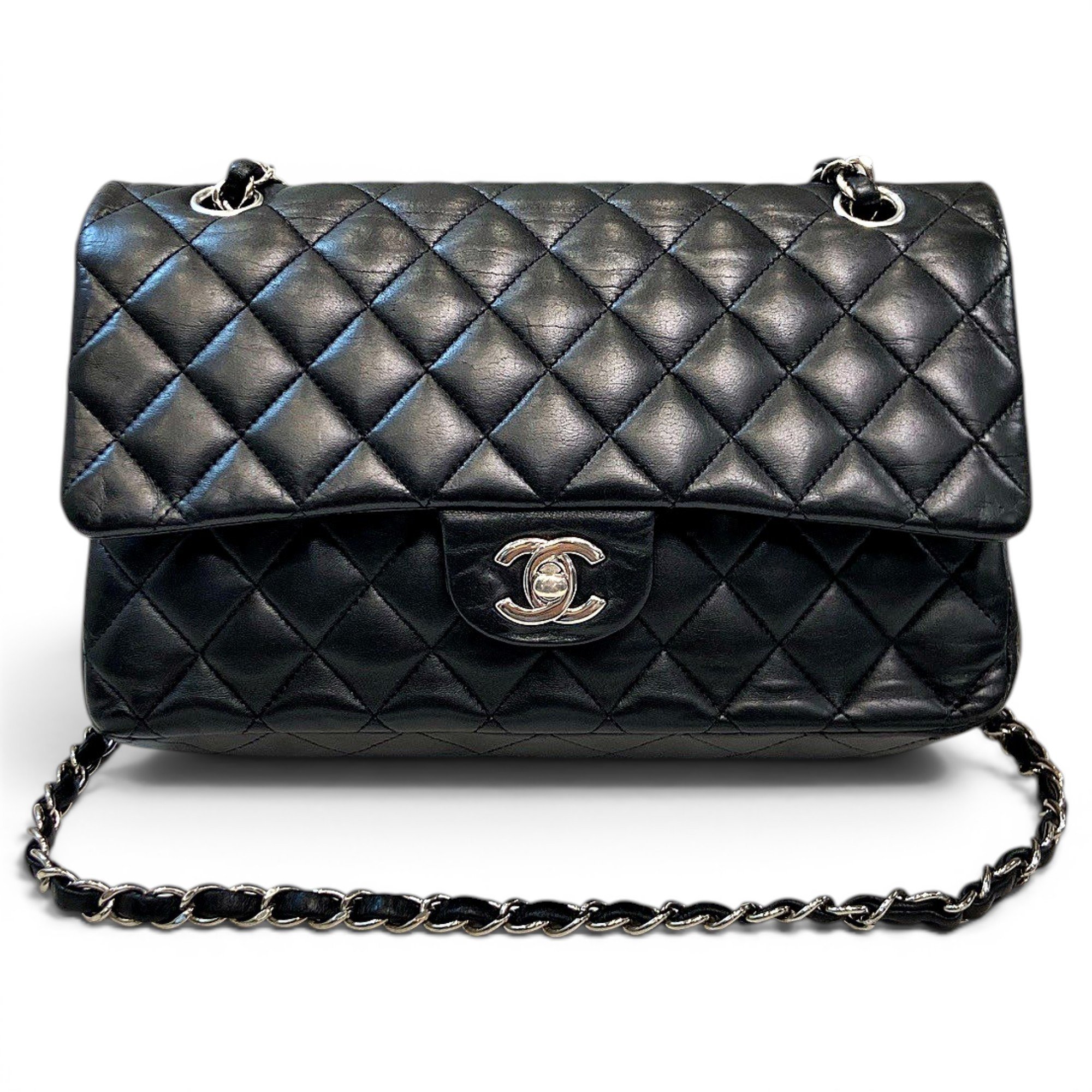 Timeless/Classique leather crossbody bag