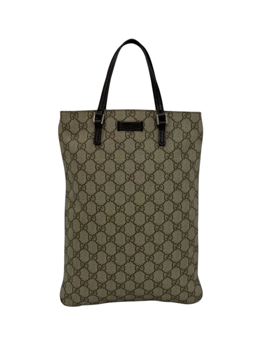 2000-2015 GG Supreme tote bag