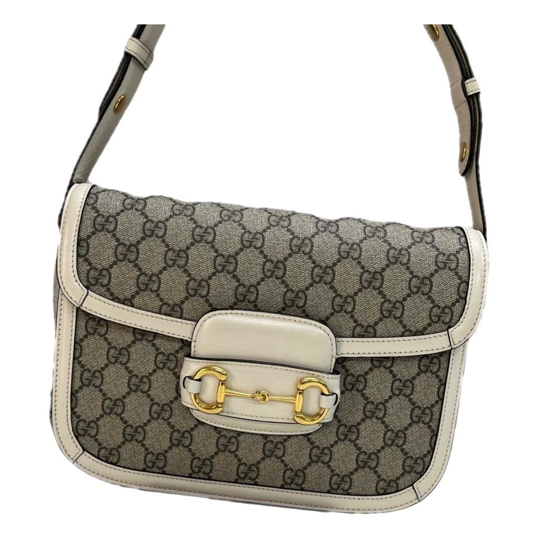 1955 leather handbag
