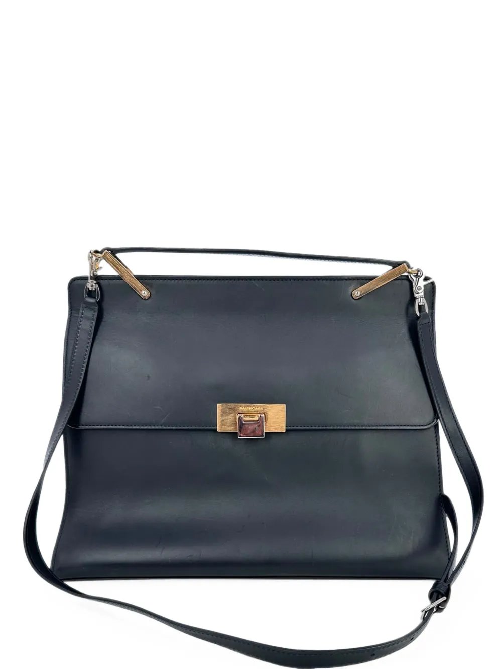 Le Dix Cartable top handle bag