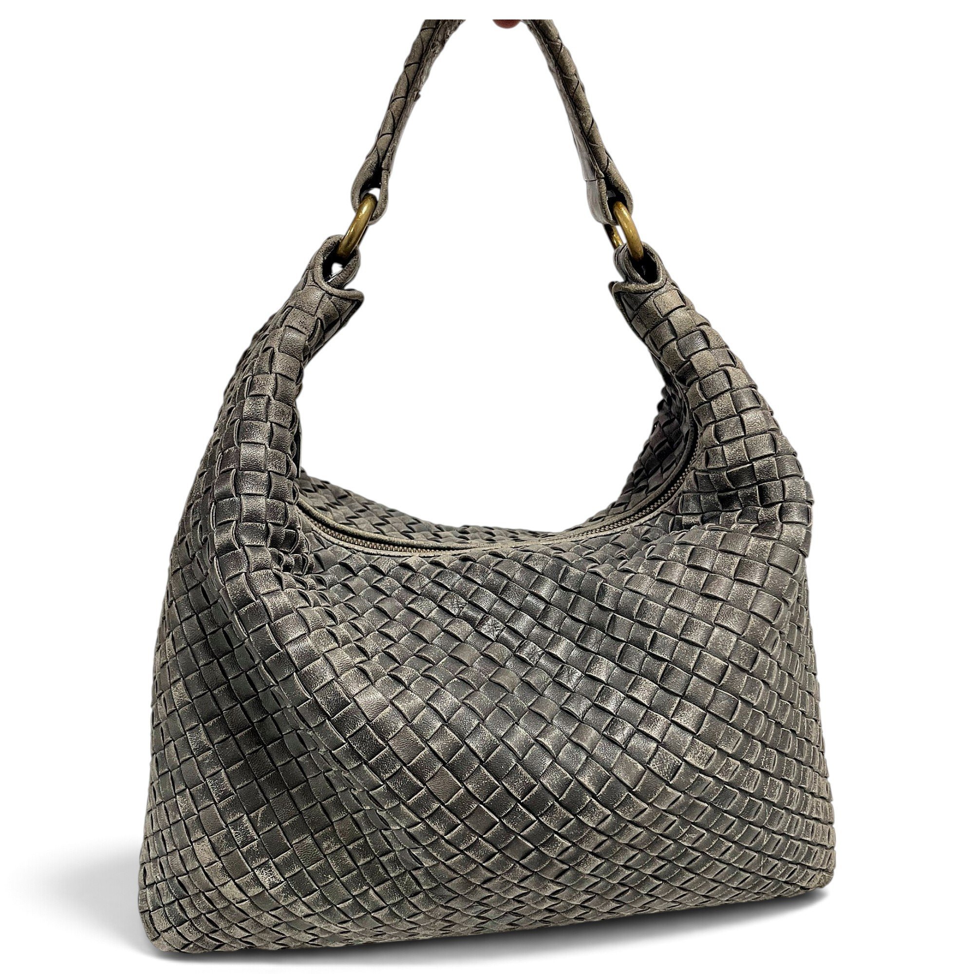 Sloane leather handbag