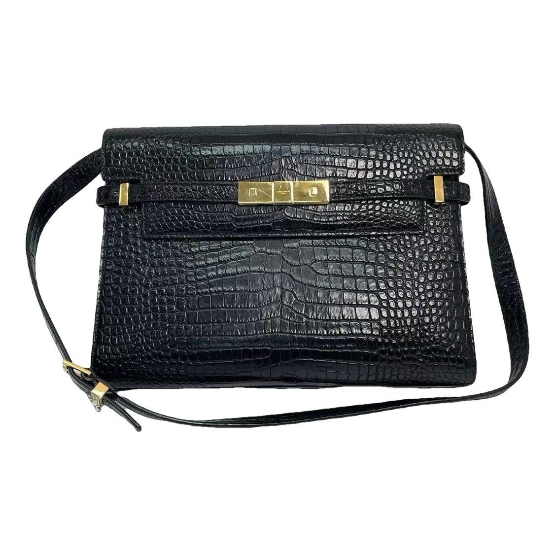Manhattan leather handbag