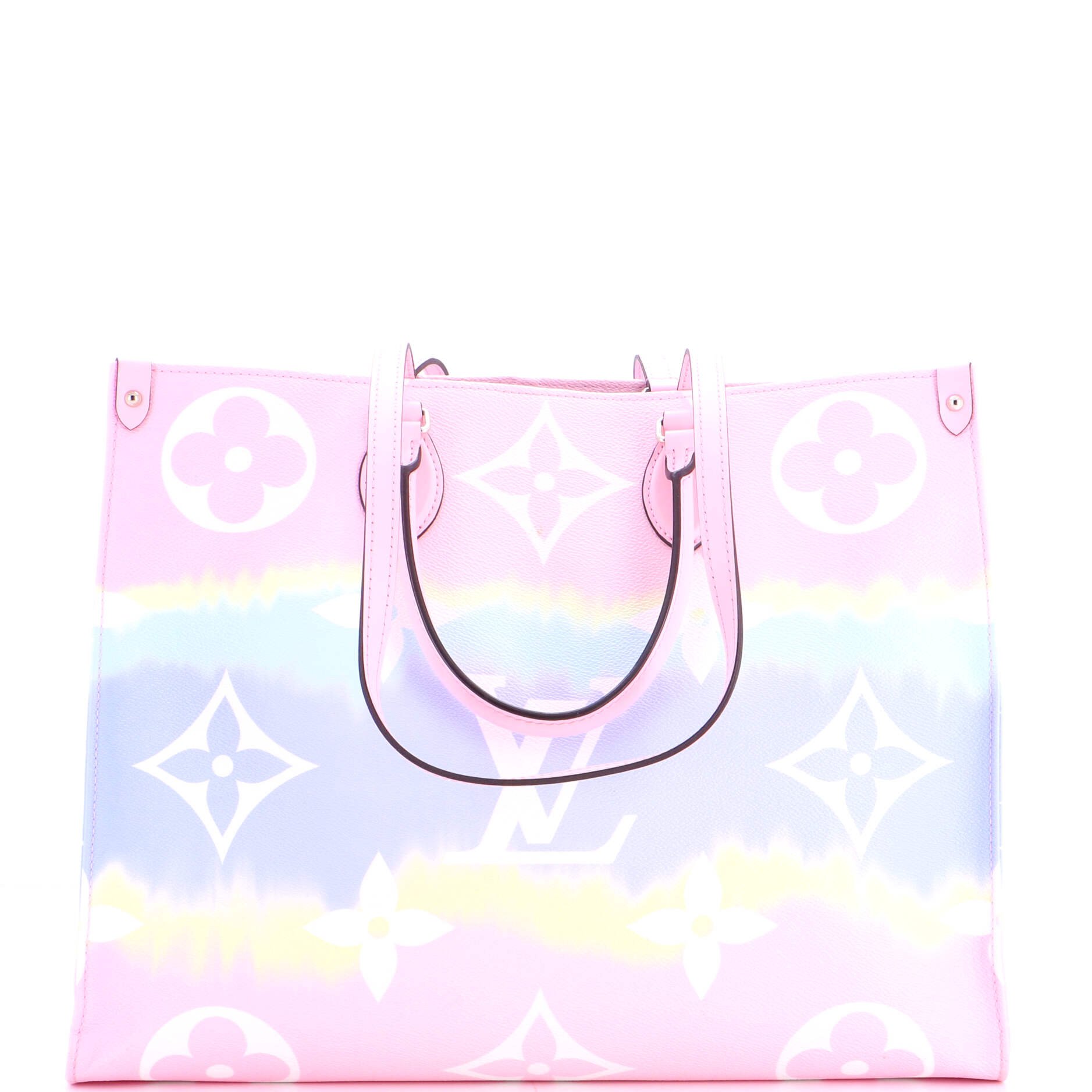 OnTheGo Tote Limited Edition Escale Monogram Giant GM