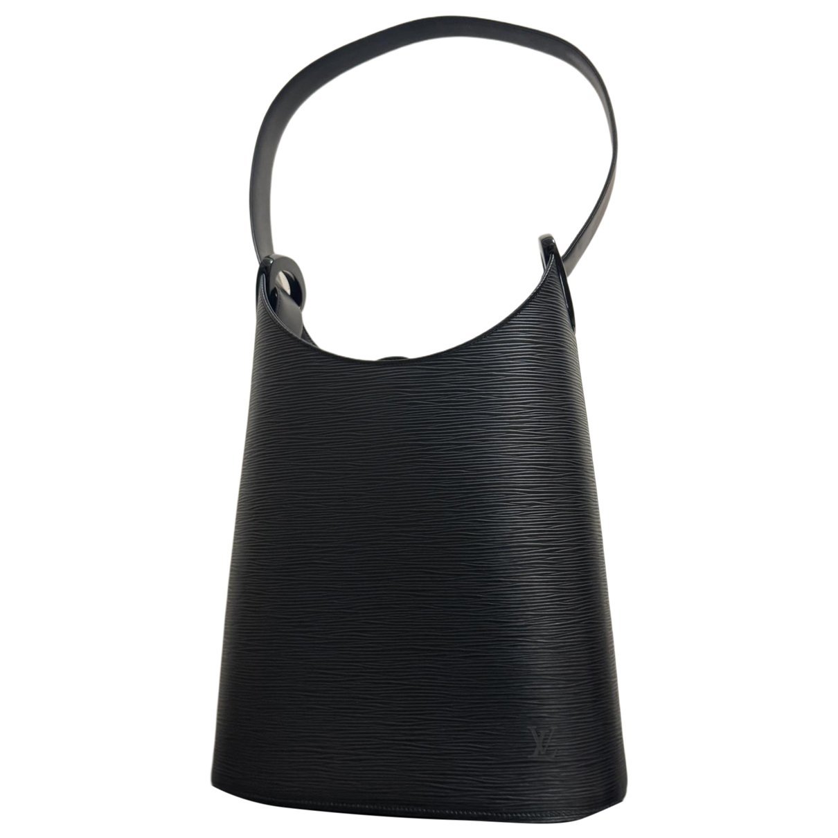 Verseau patent leather handbag