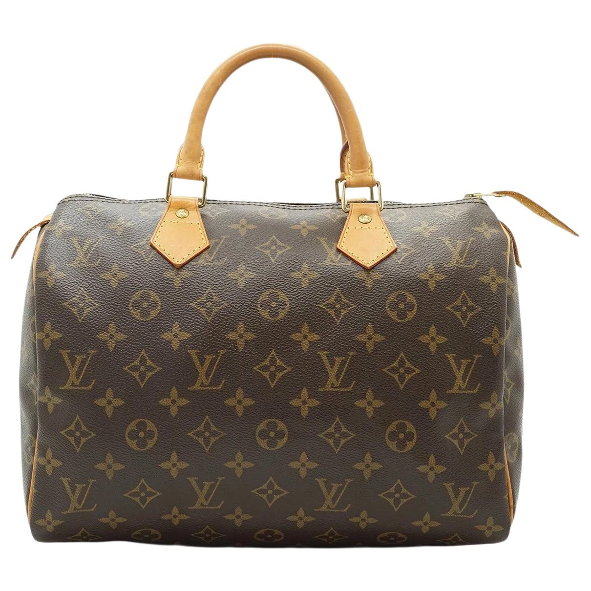 Speedy cloth handbag