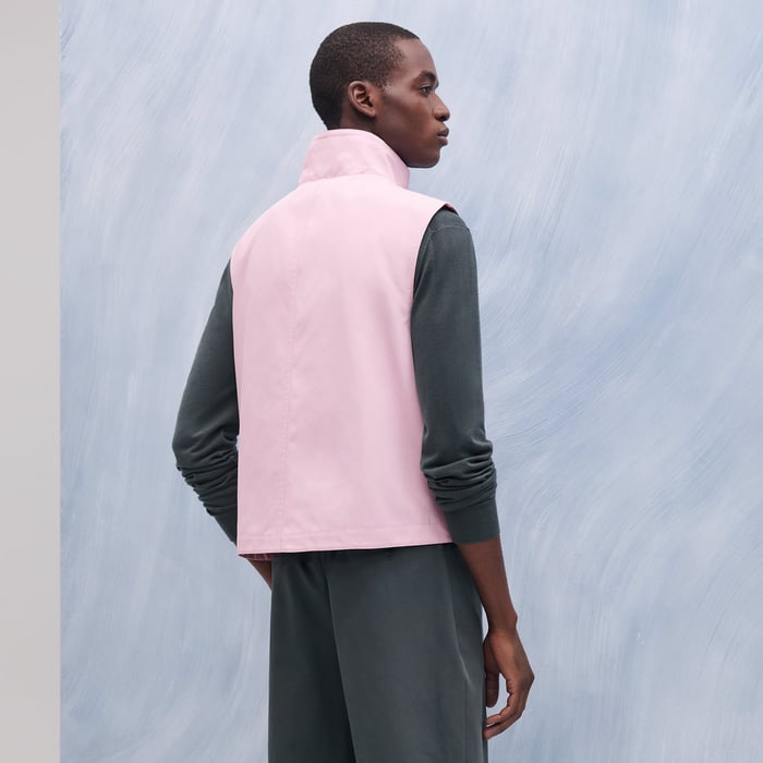 Guimauve Vest