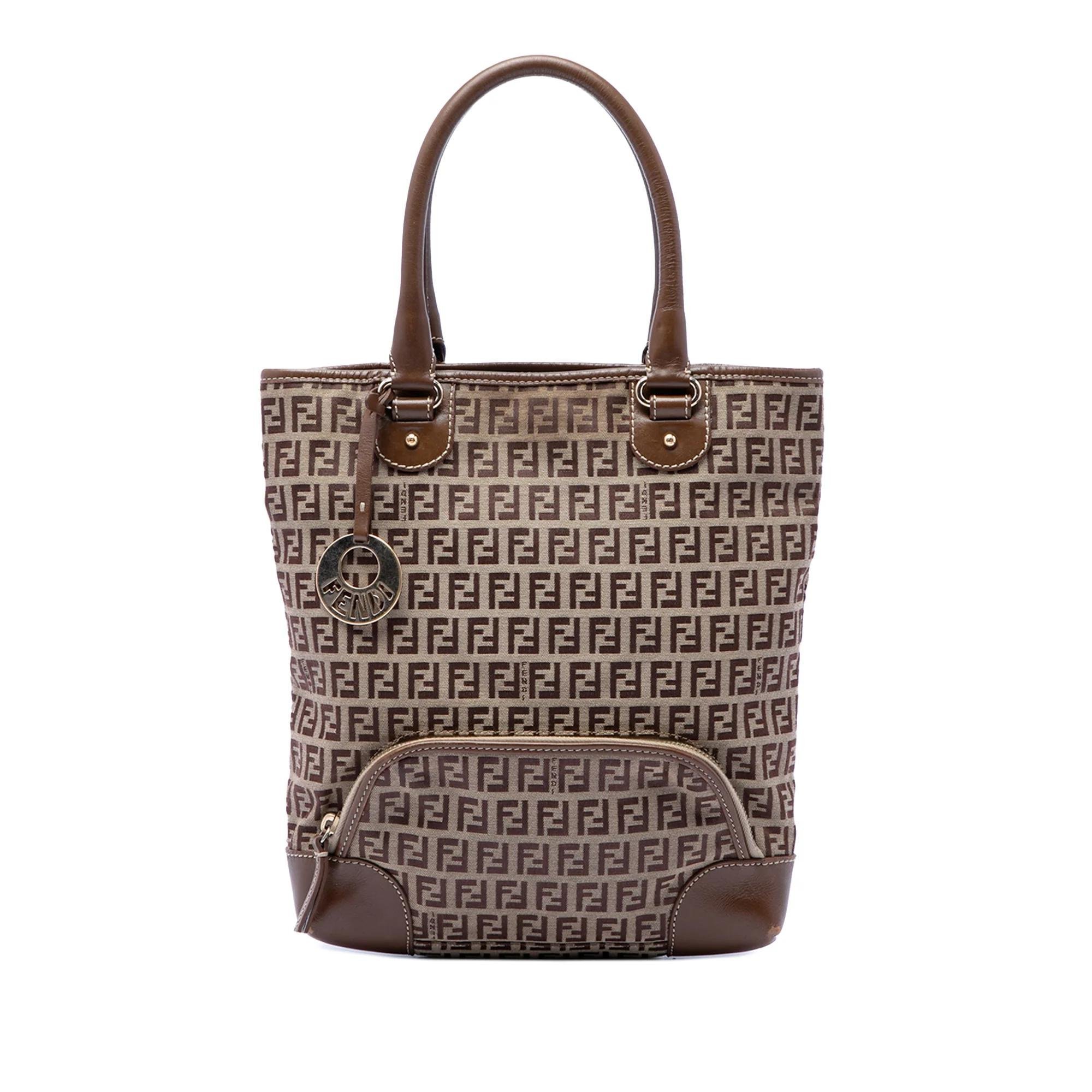 Chef leather tote