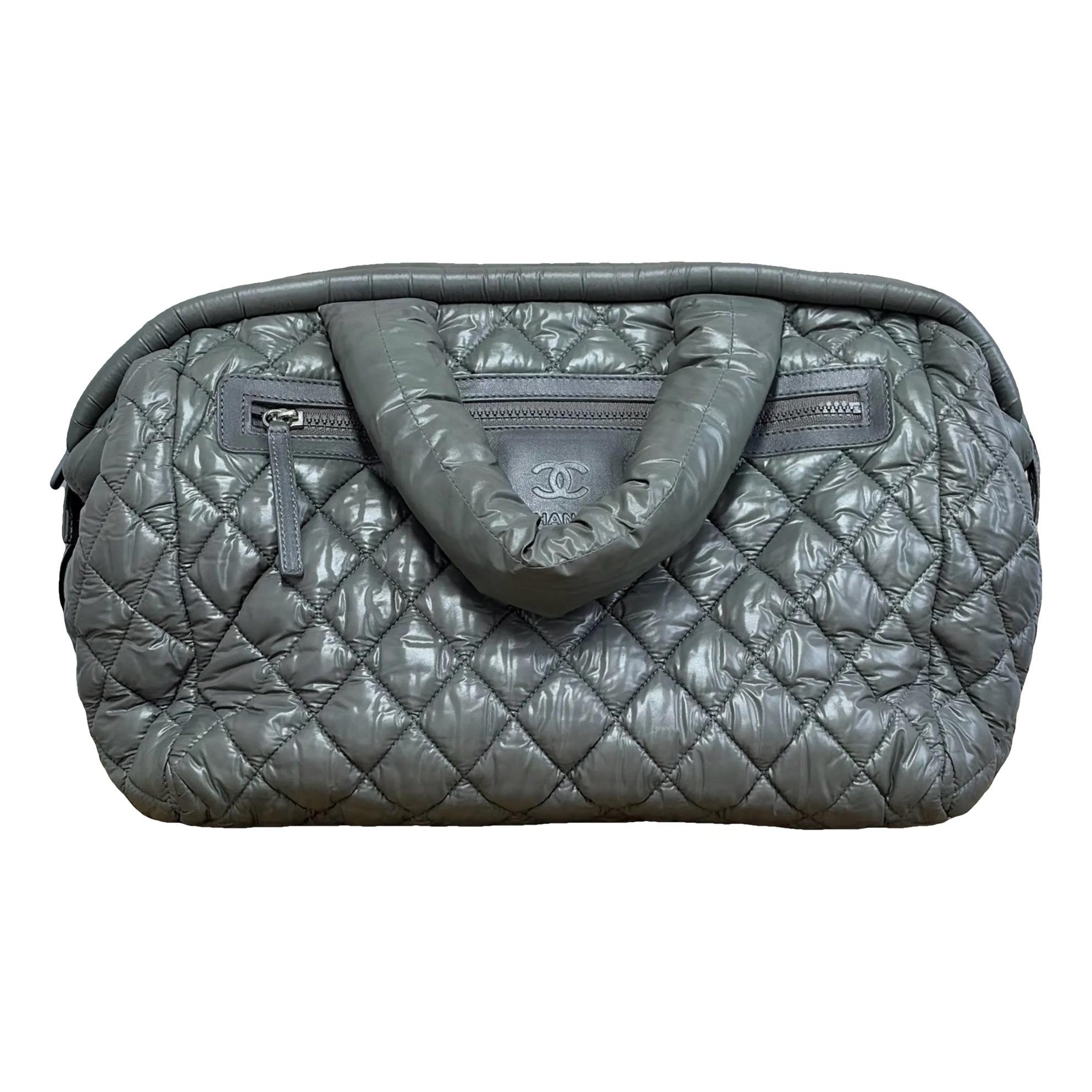 Cocoon handbag