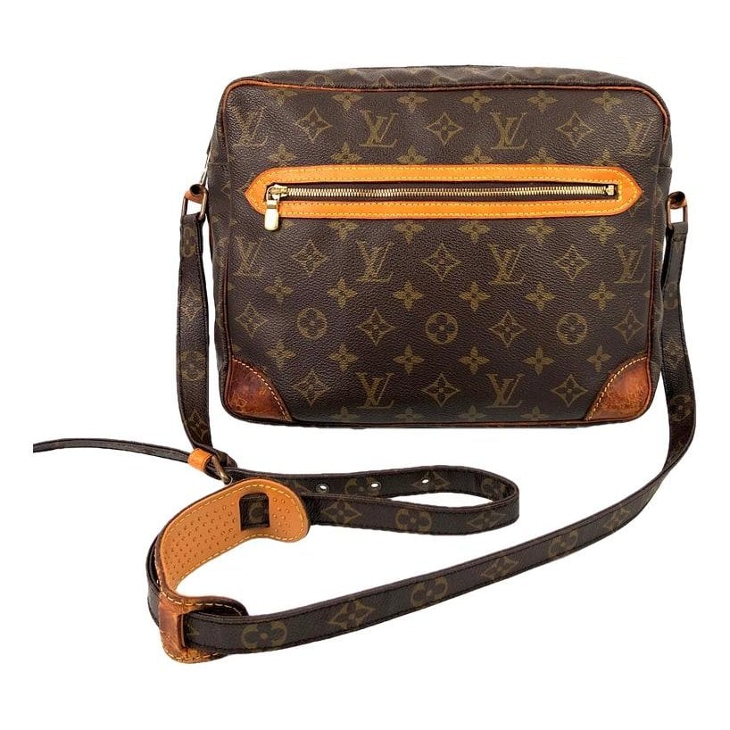 Cloth crossbody bag