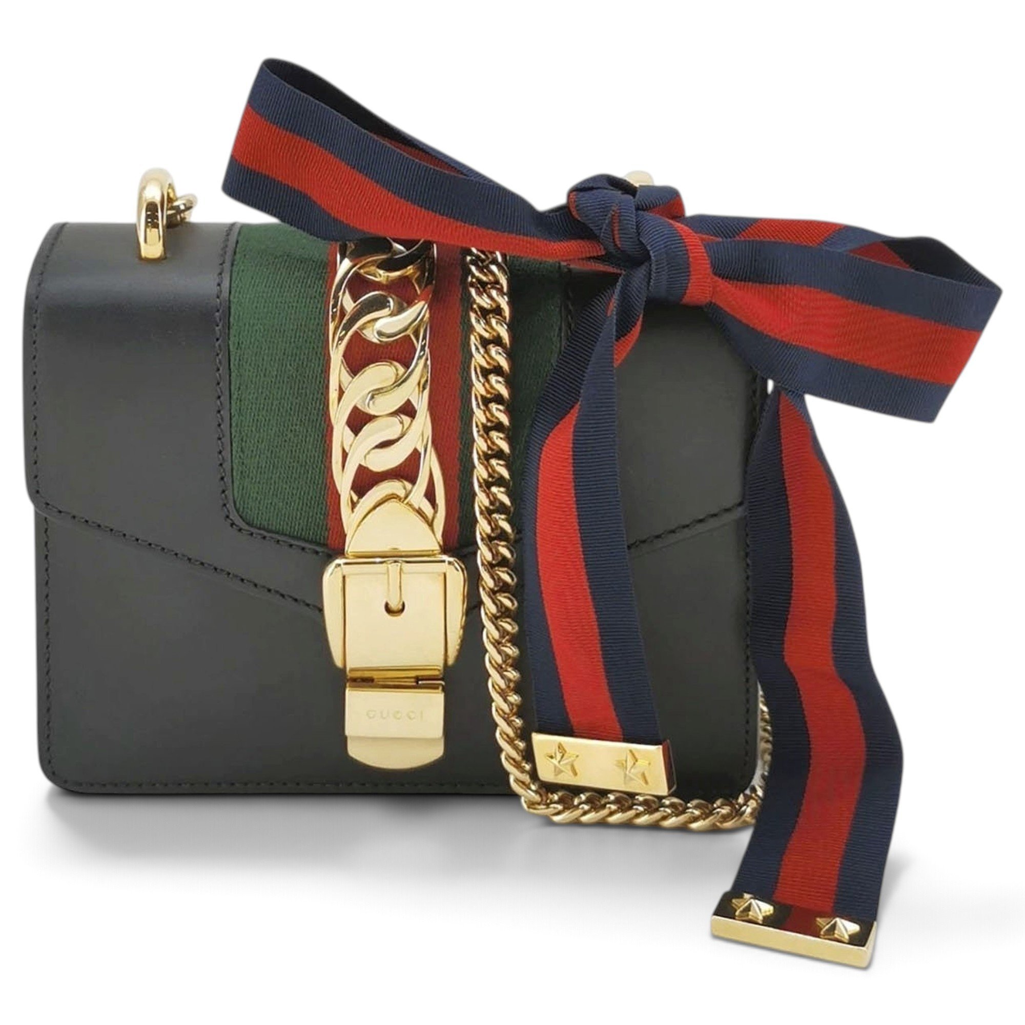 Sylvie leather handbag