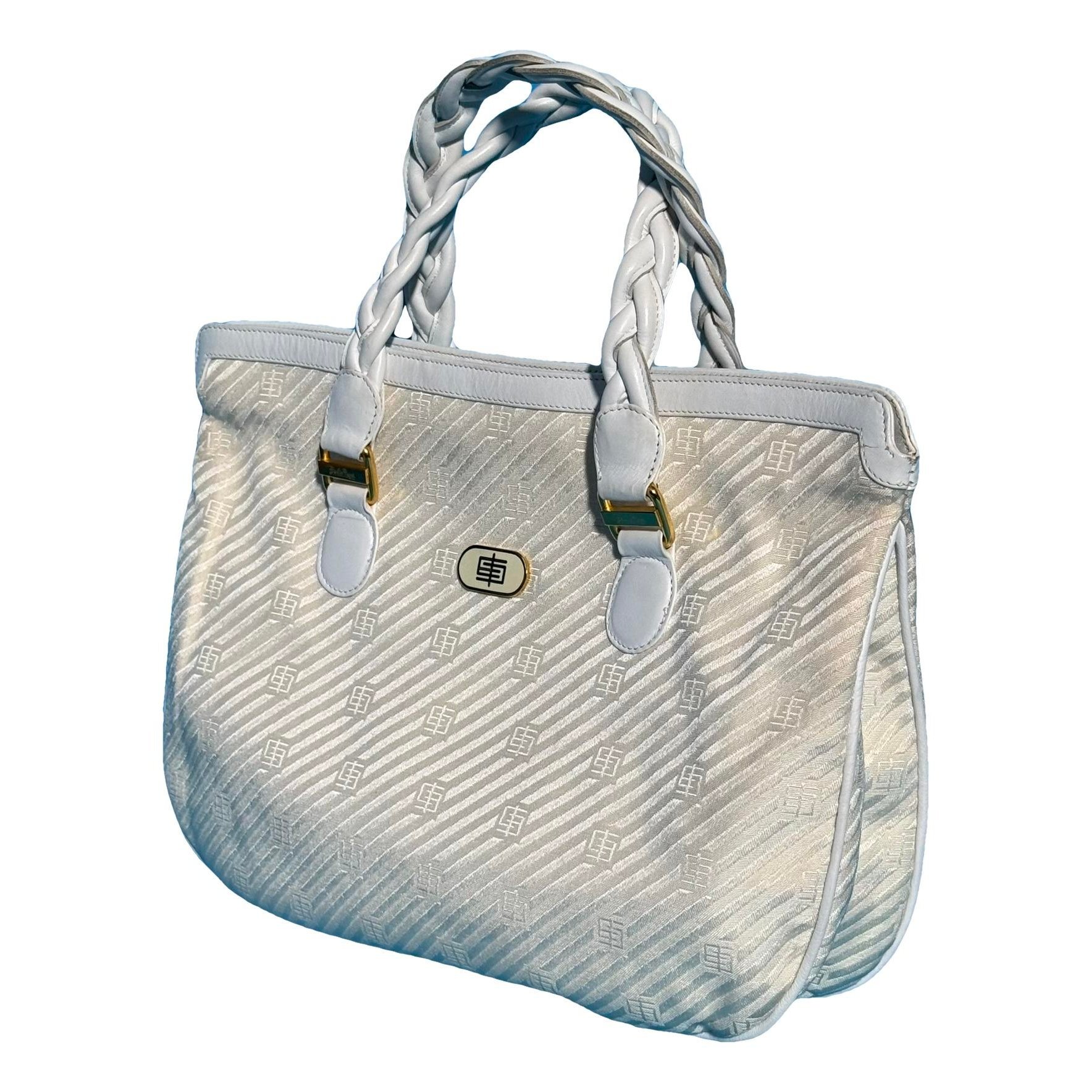 Emilio Pucci Linen handbag