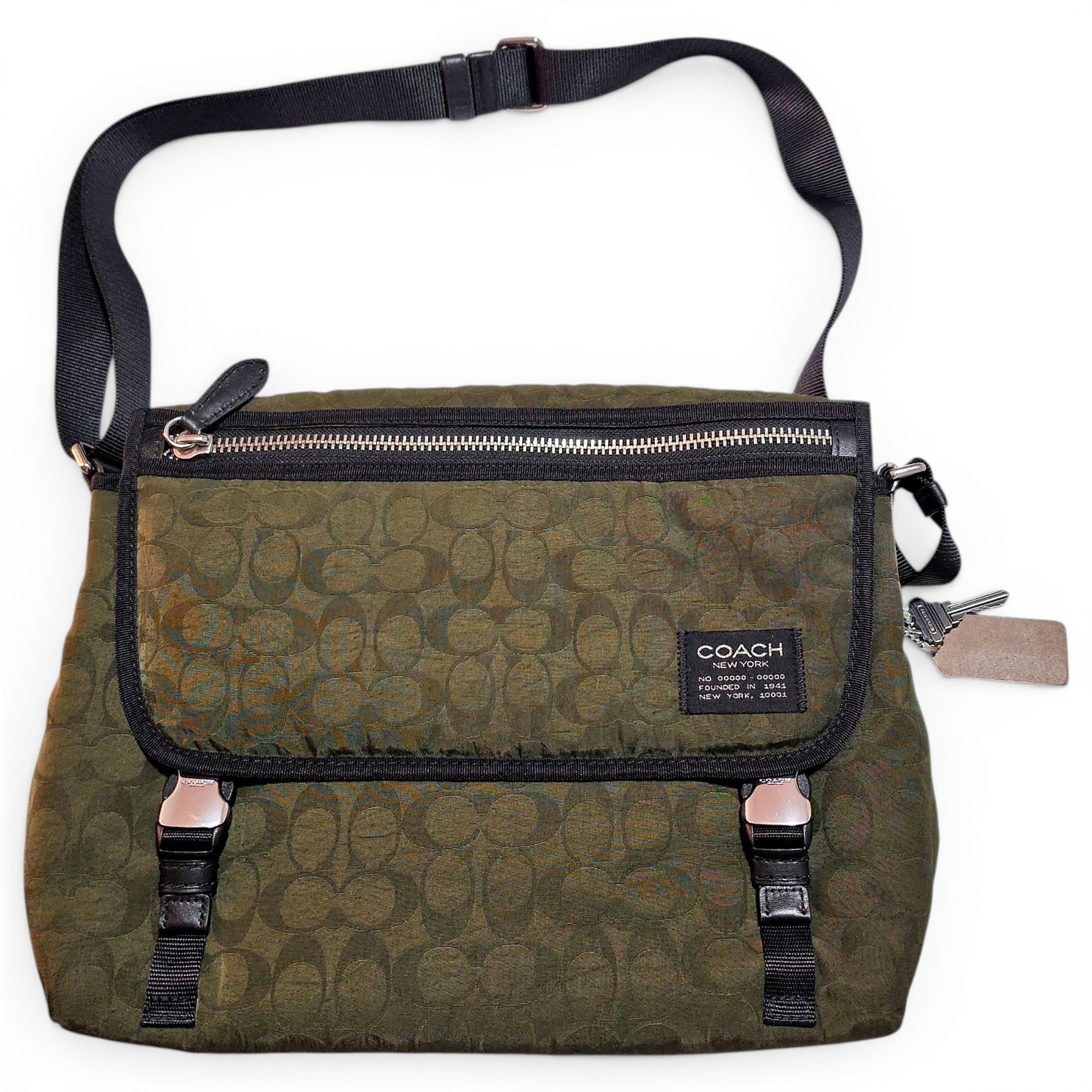 Travel bag