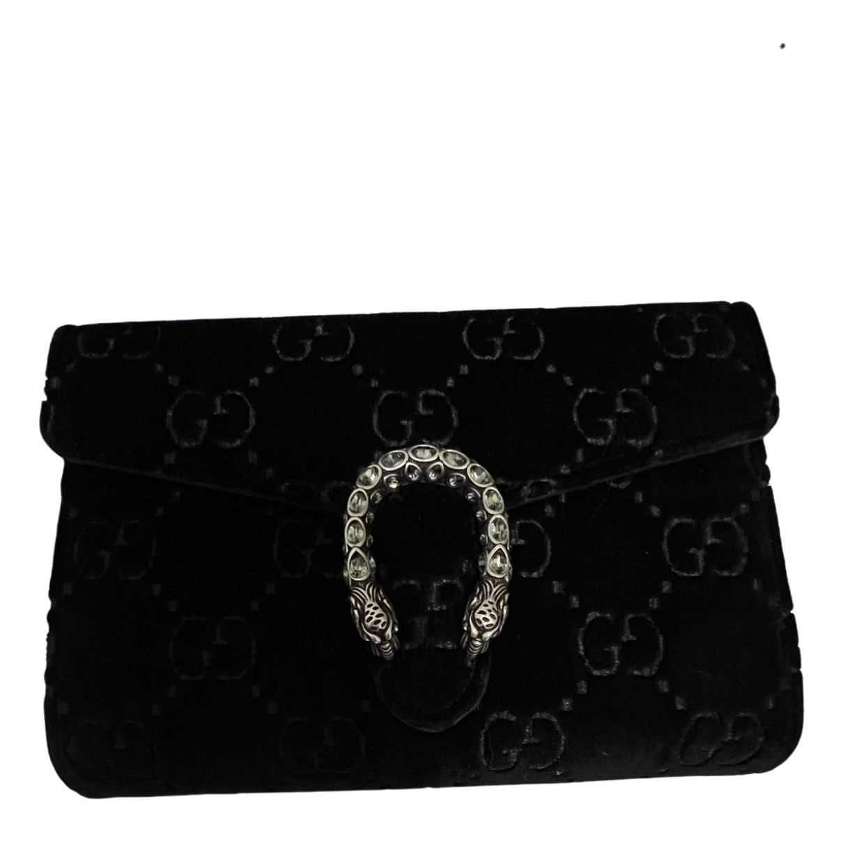 Dionysus Chain Wallet leather crossbody bag