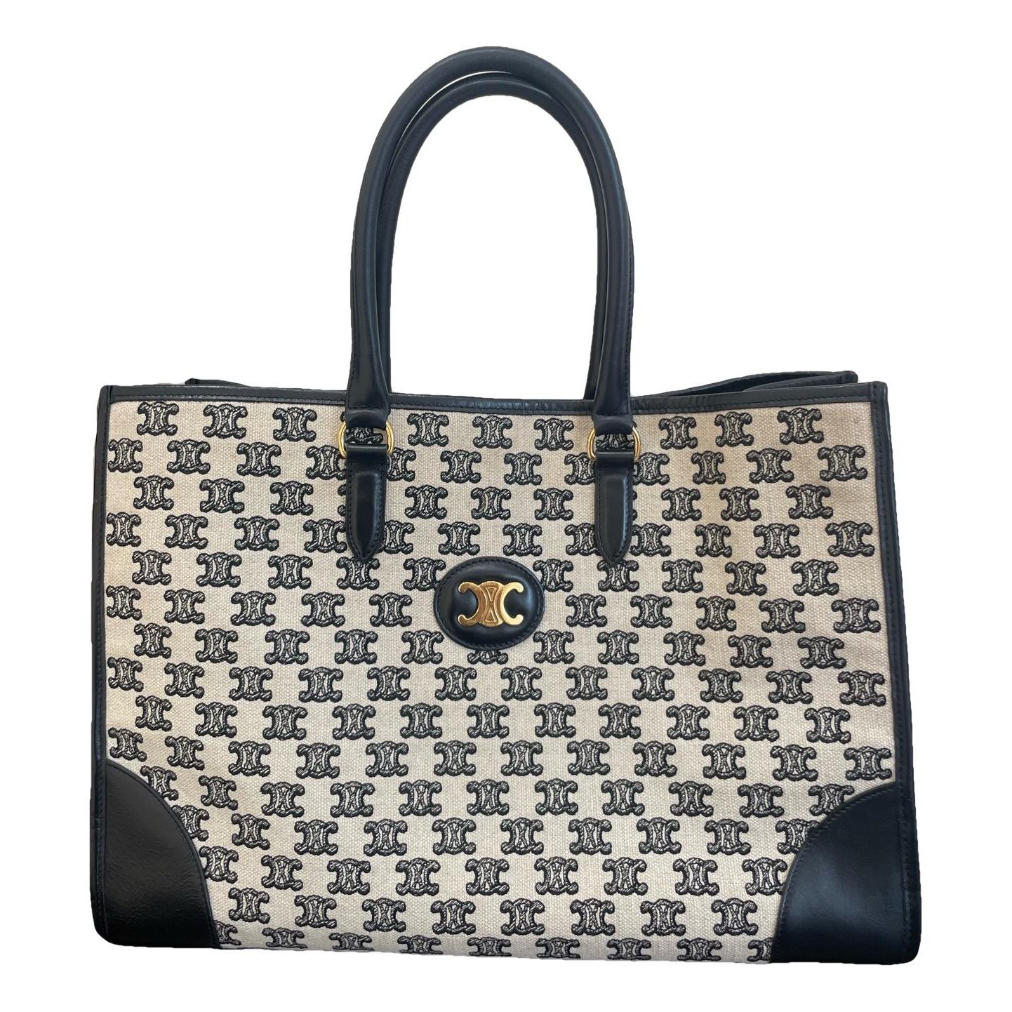 Cloth clutch bag