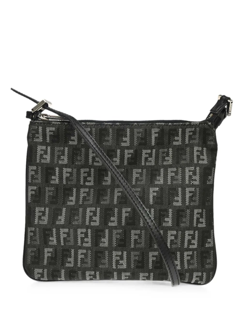 Fendi 2003 Zucchino cross body bag