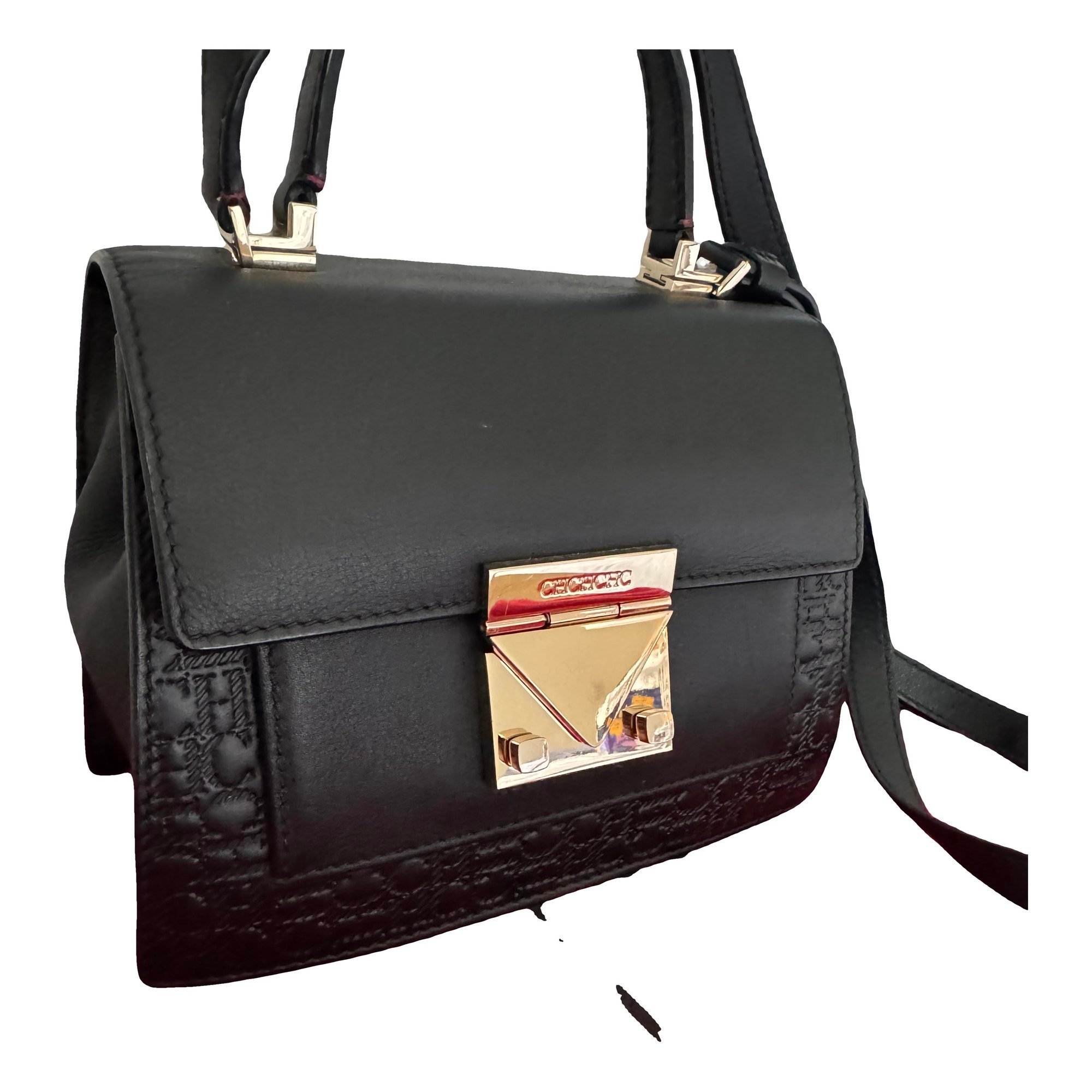 Carolina Herrera Leather handbag