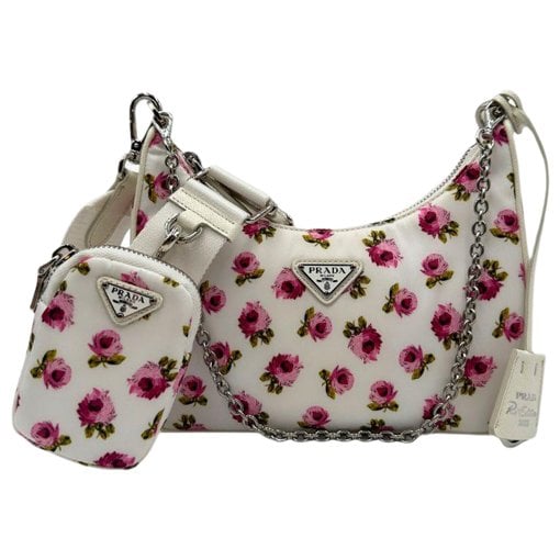 Re-Edition 1995 cloth crossbody bag
