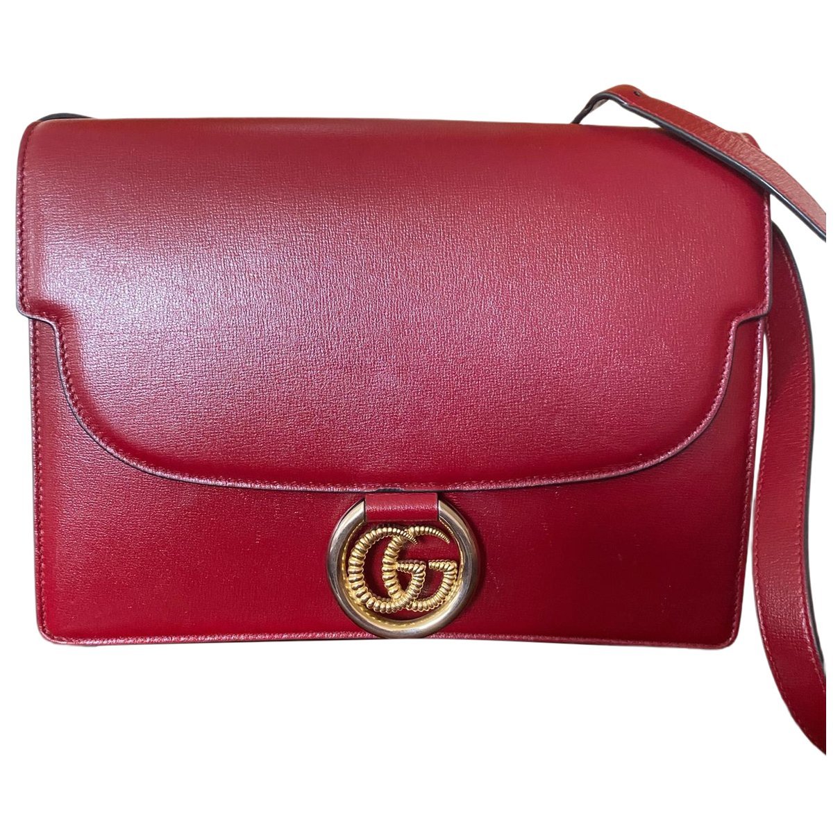 Arli leather crossbody bag