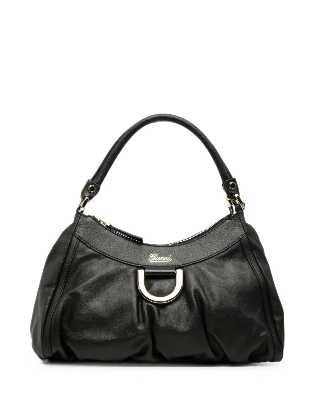 2000-2015 Calfskin Abbey D Ring handbag