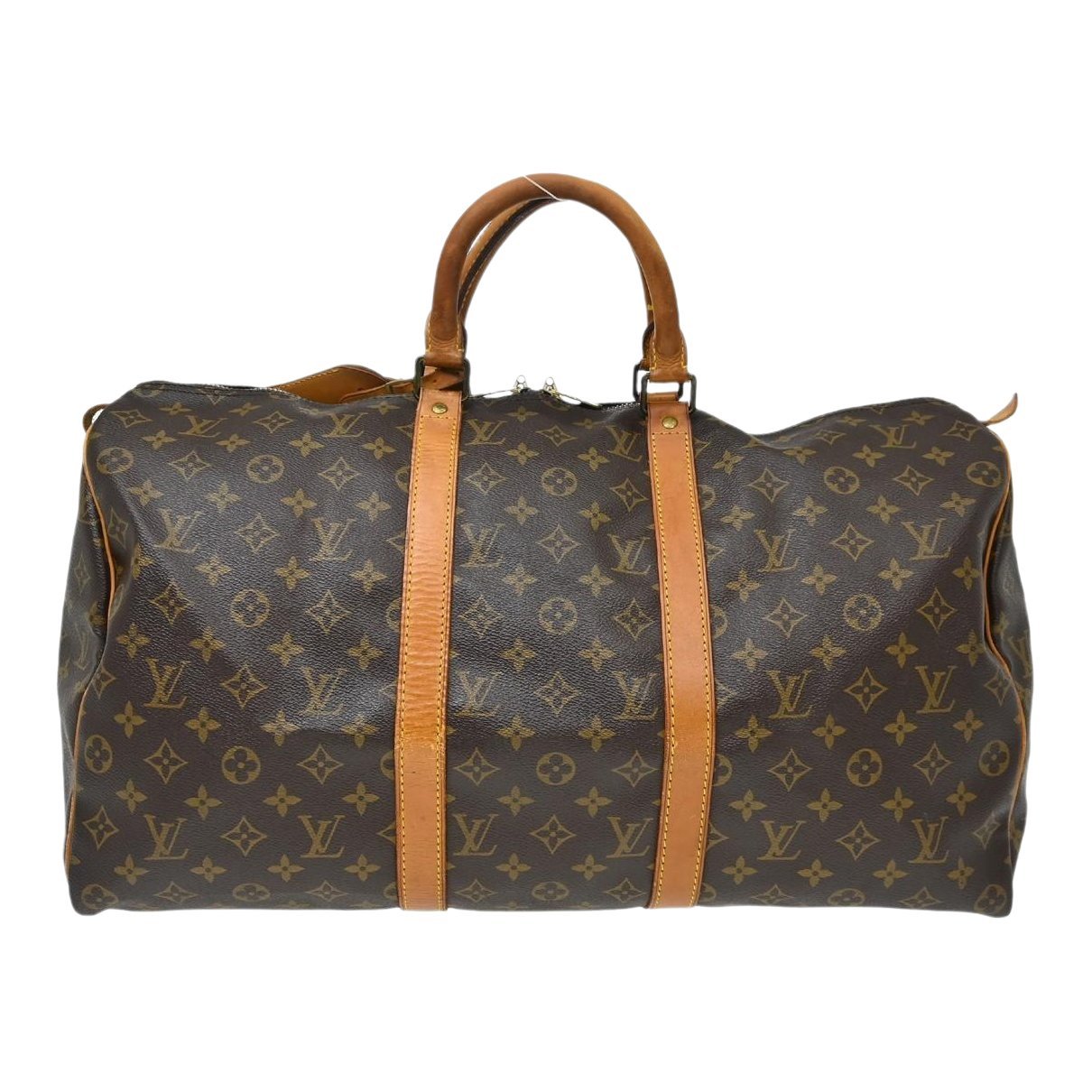 Keepall cloth travel bag