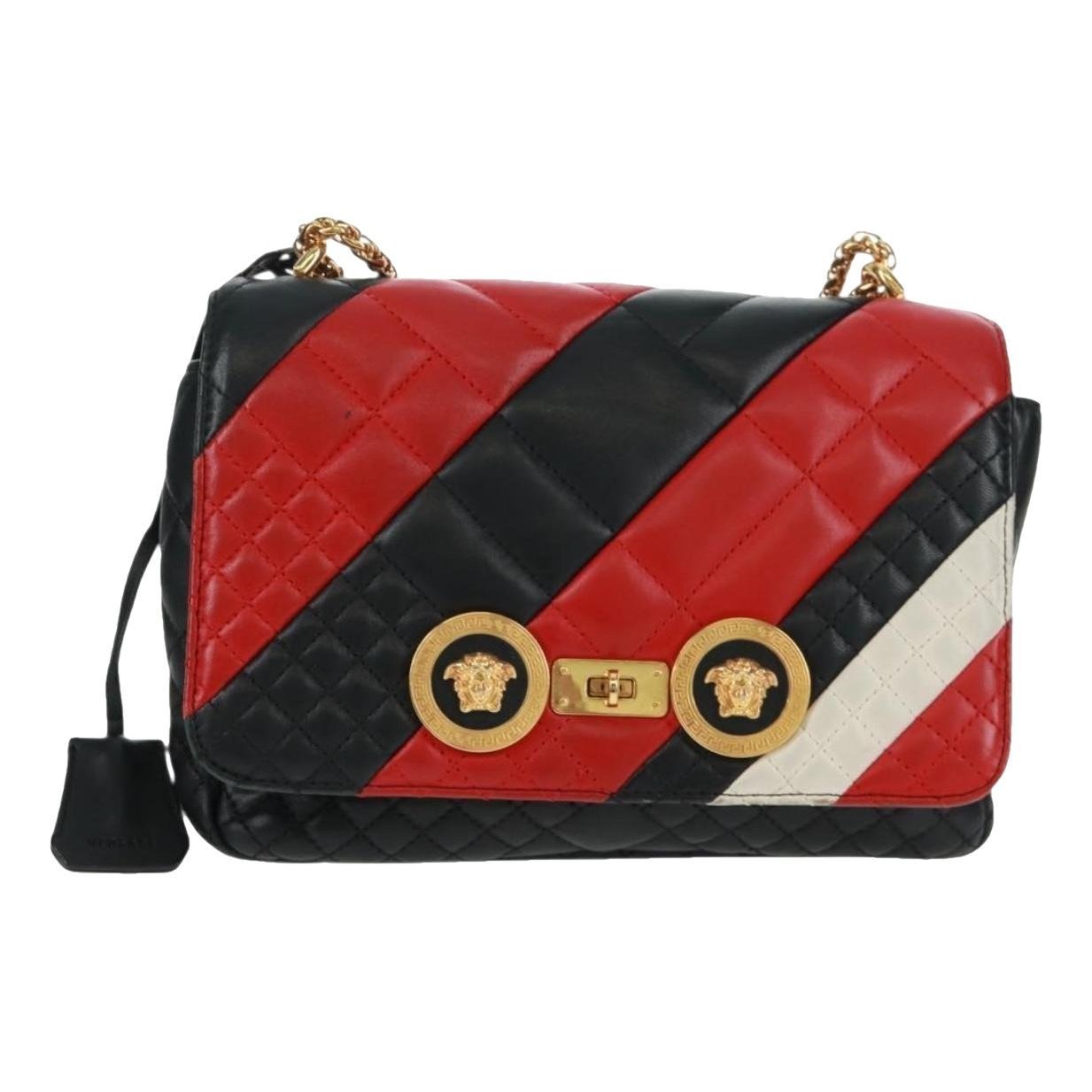 Versace Leather handbag