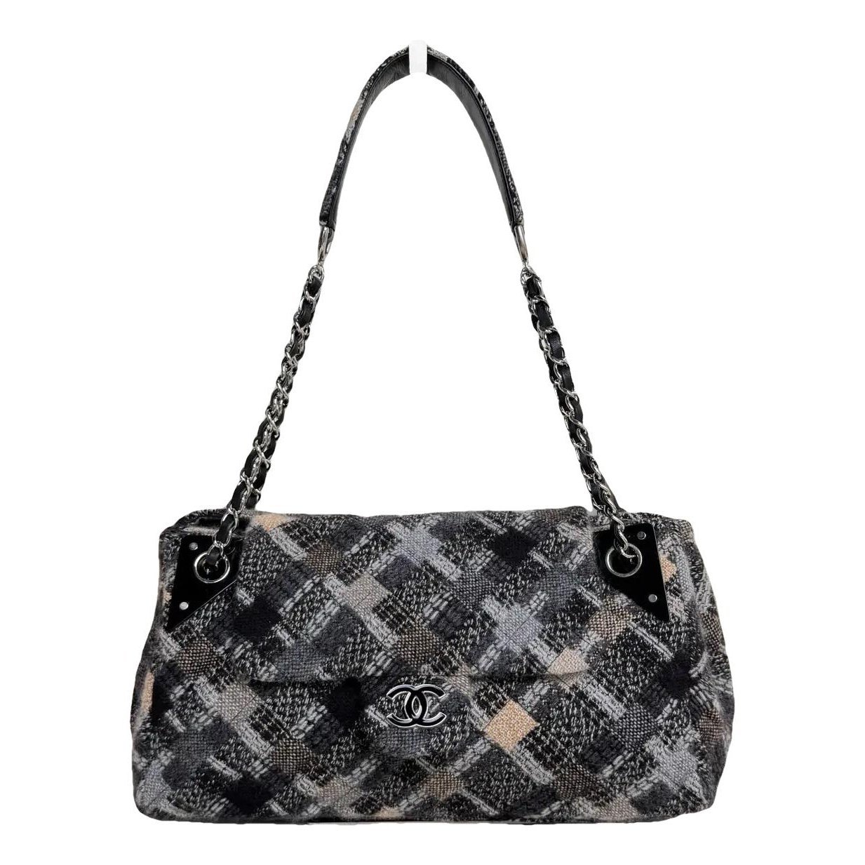 Timeless/Classique tweed handbag