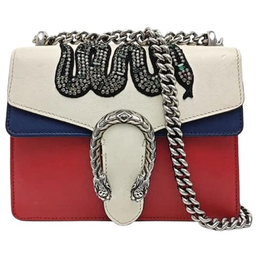 Dionysus leather handbag