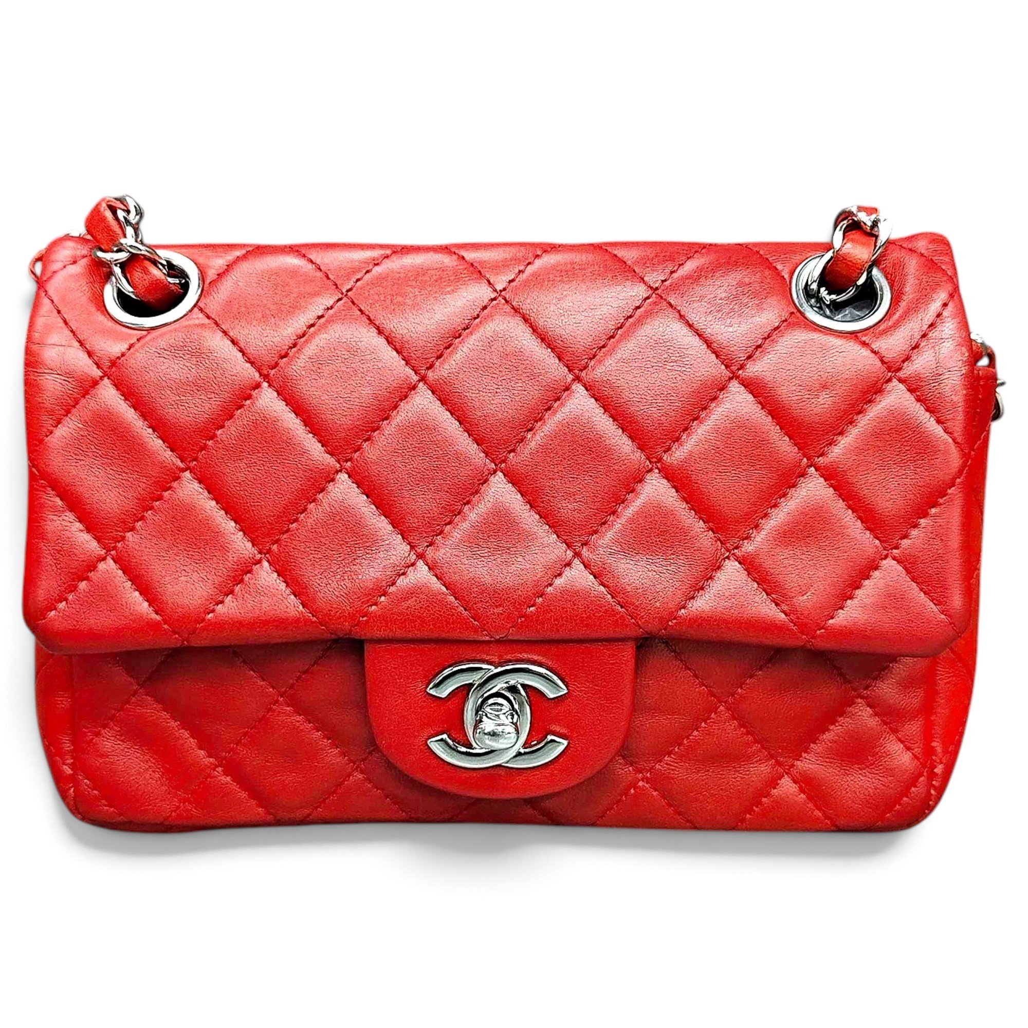 Timeless/Classique leather handbag