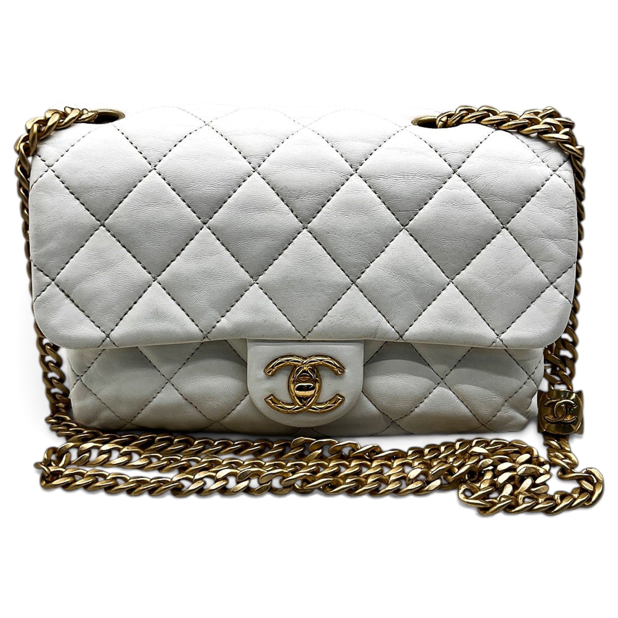 Timeless/Classique leather handbag