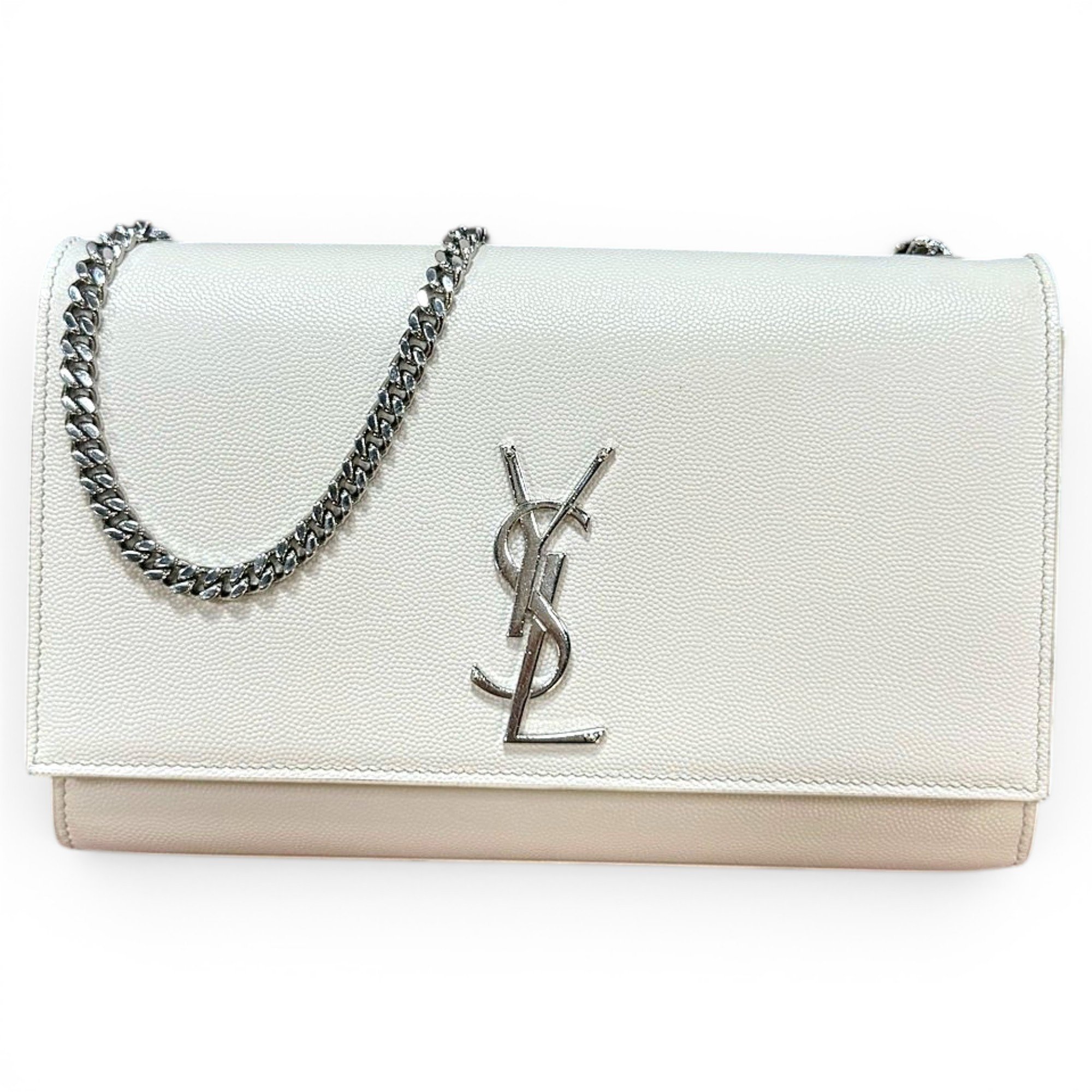 Kate monogramme leather handbag