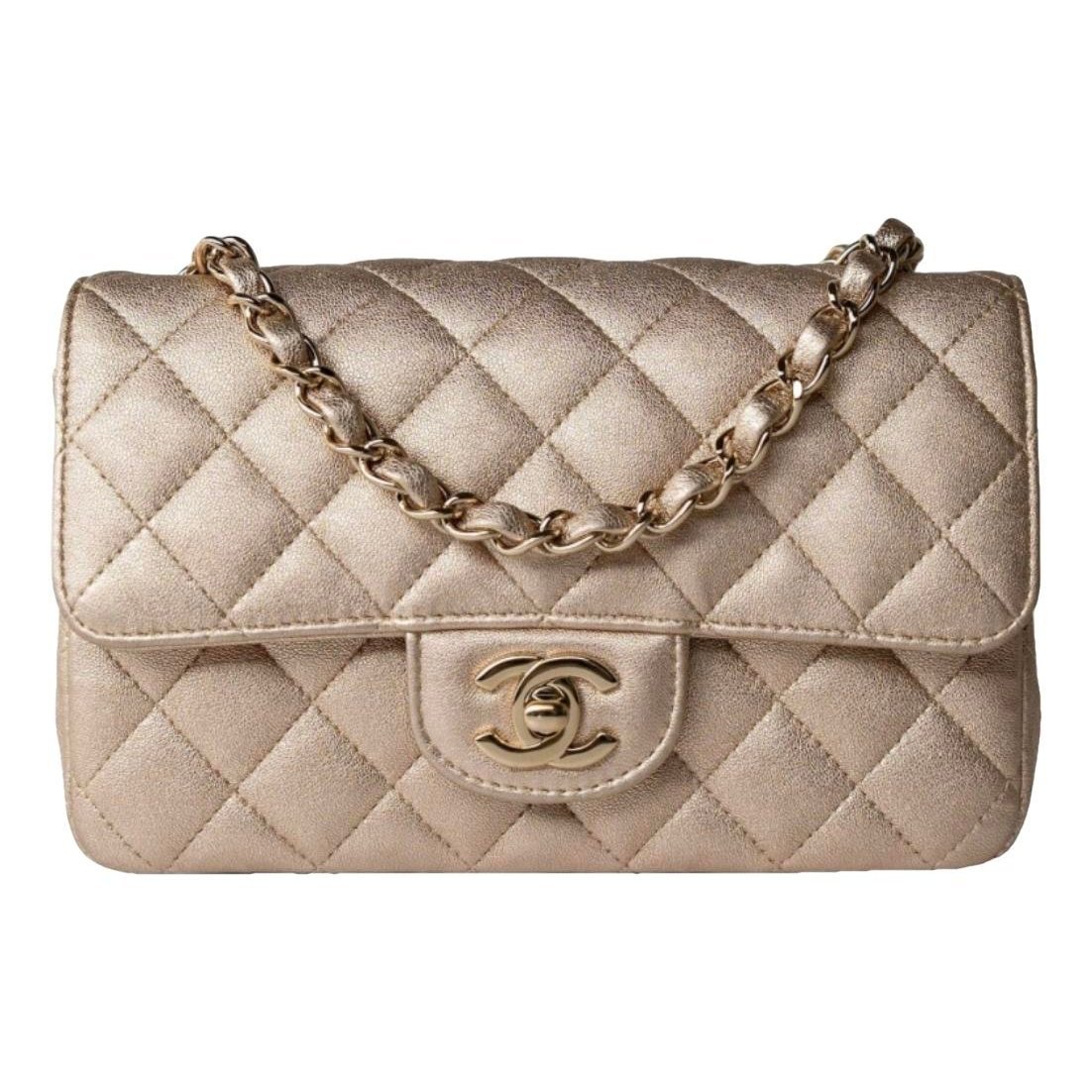 Timeless/Classique leather handbag