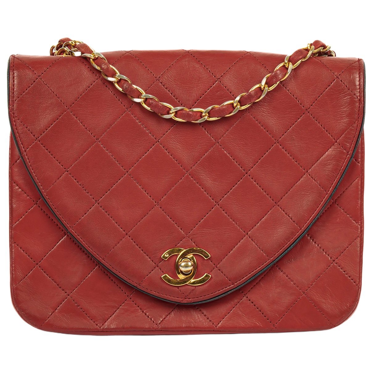 Timeless/Classique leather handbag