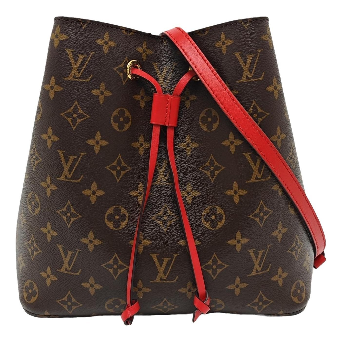 NéoNoé leather handbag