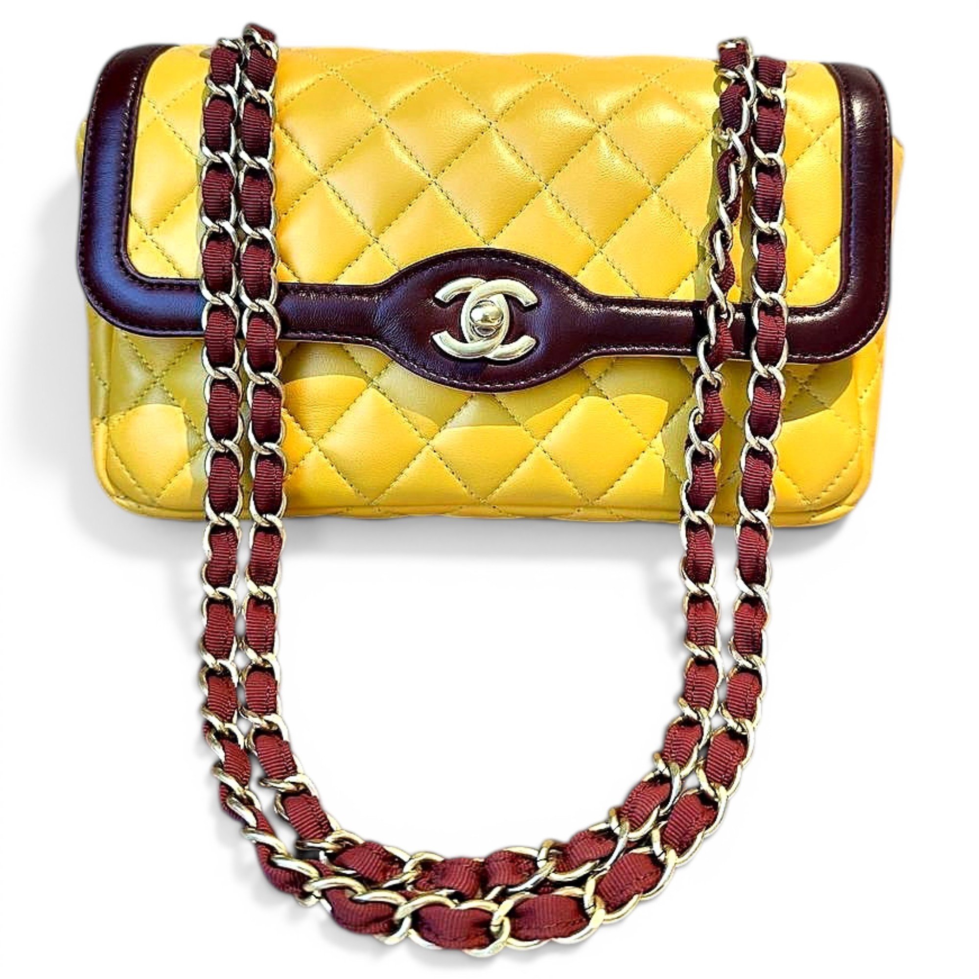 Timeless/Classique leather crossbody bag