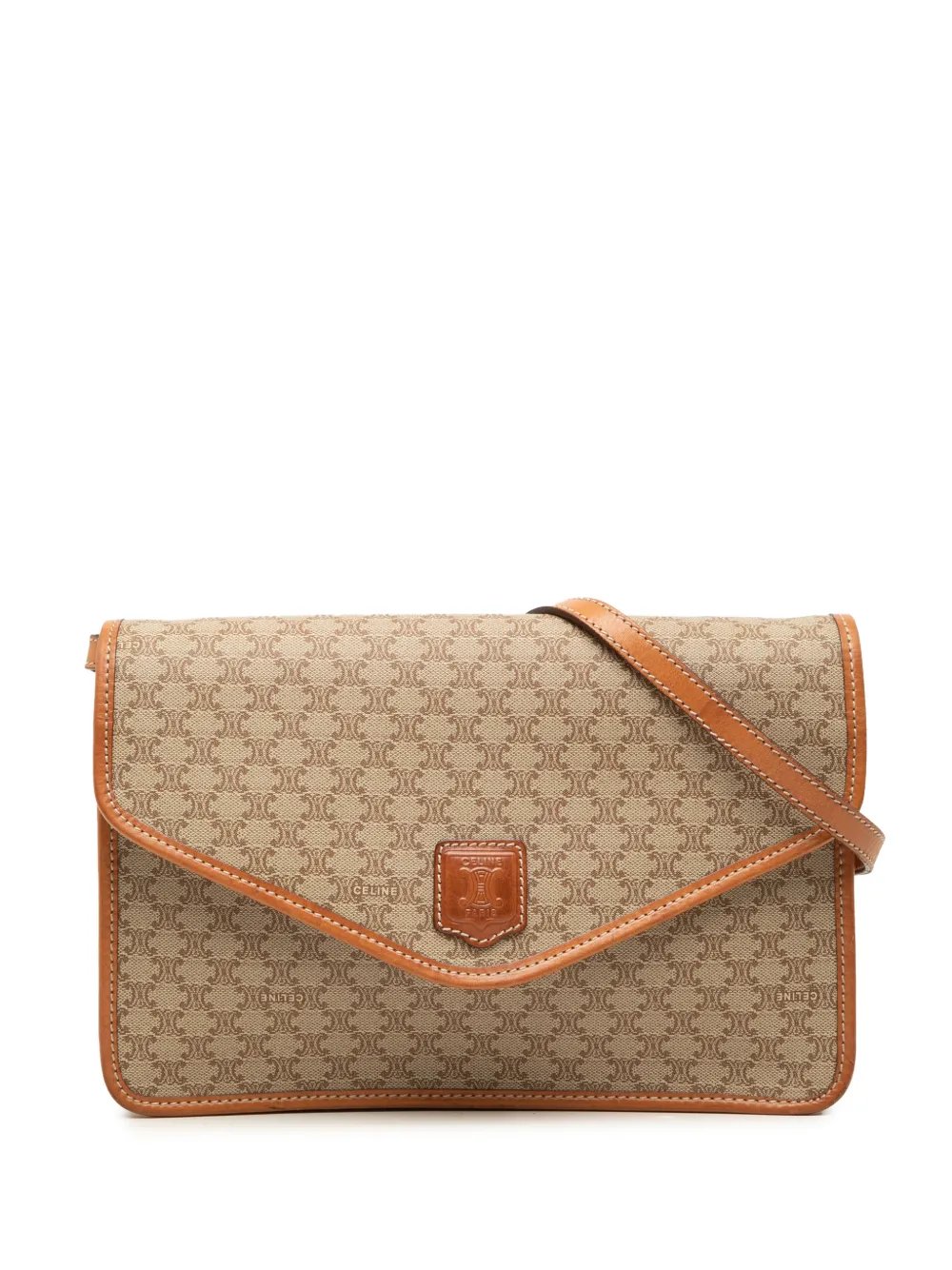 2008 Macadam Coated Canvas crossbody bag