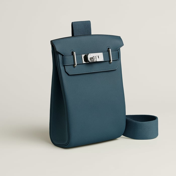 Bleu Tempête Hac a Dos PM Backpack