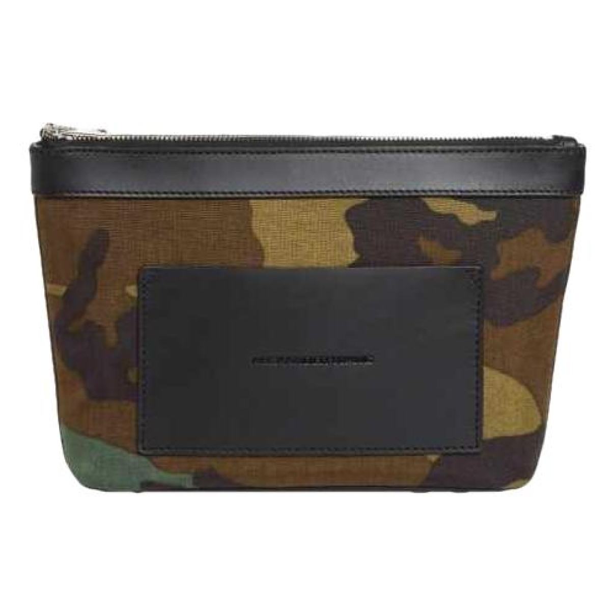 Alexander Wang Leather clutch bag