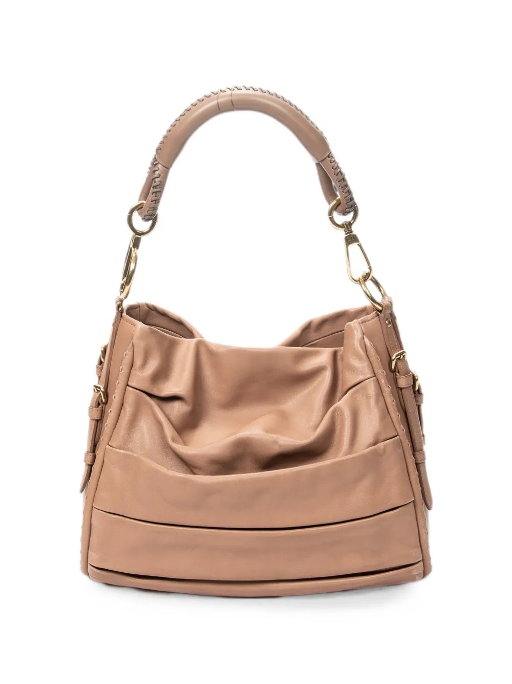 Dior medium Libertine leather shoulder bag