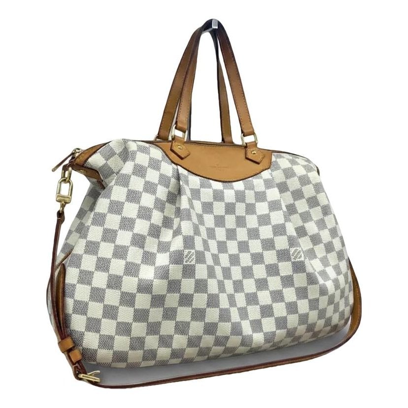 Siracusa cloth crossbody bag