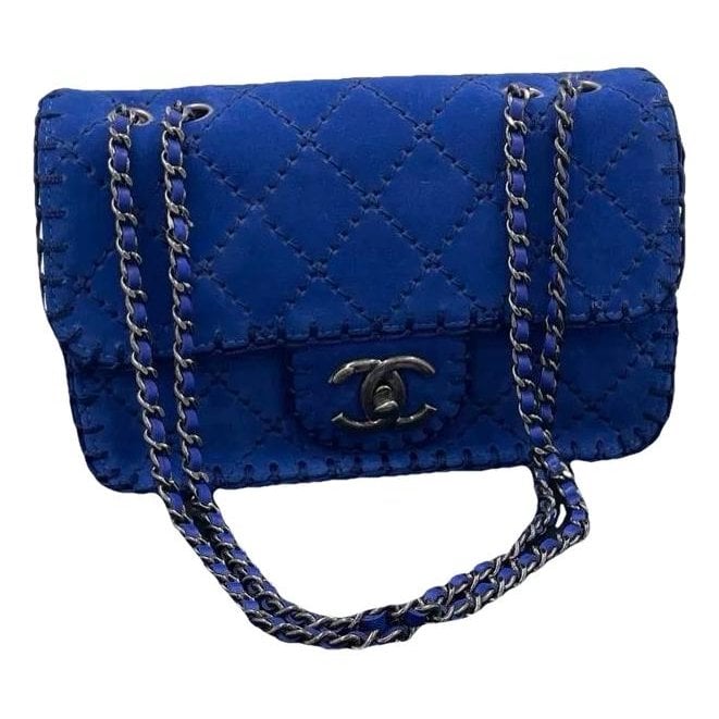 Timeless/Classique leather crossbody bag